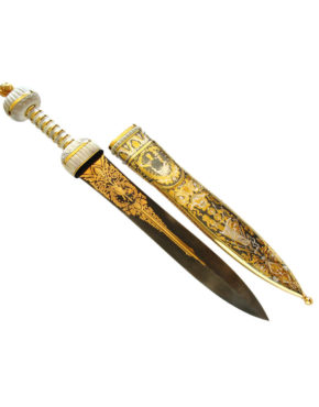Самый лучший подарок мужчине меч римский в москве