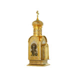 Настольный православный сувенир "Часовня" в Москве