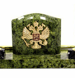 КУпить набор настольный набор из камня