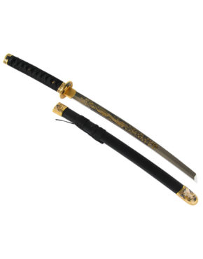 Настоящий Самурайский меч в подарок