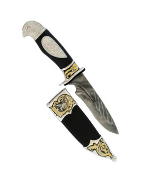 Нож подарочный для мужчины охотника