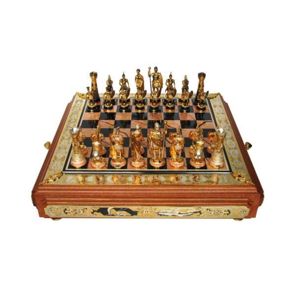Подарочный набор шахмат