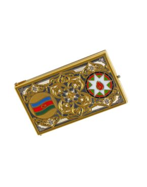 Мужская карманная визитница