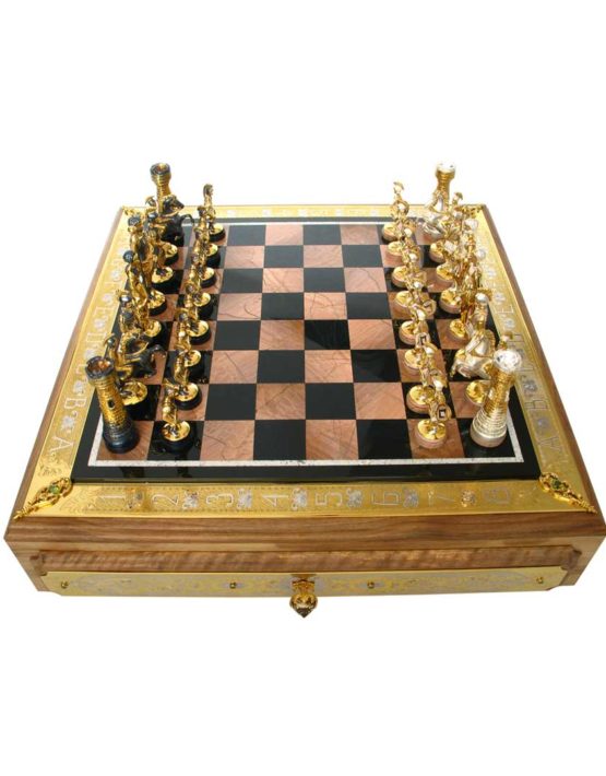 Купить эксклюзивные шахматы