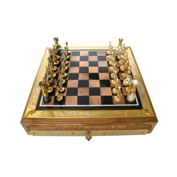 Купить эксклюзивные шахматы